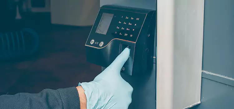 Access Control Installation Stanton