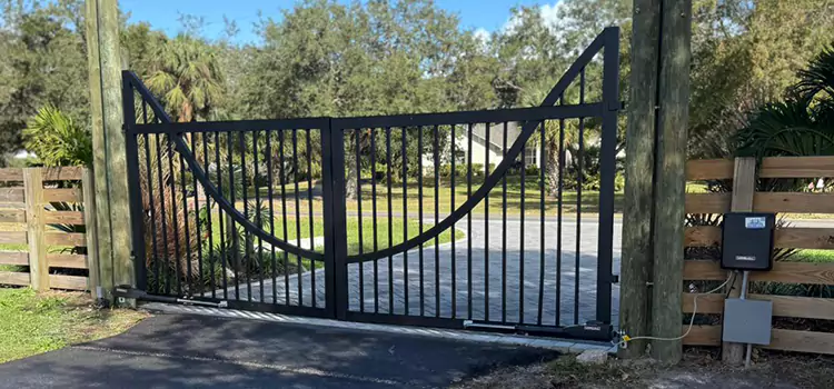 Gate Motor Repair Stanton