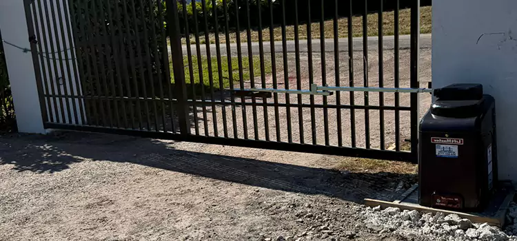 Solar Swing Gate Opener Stanton