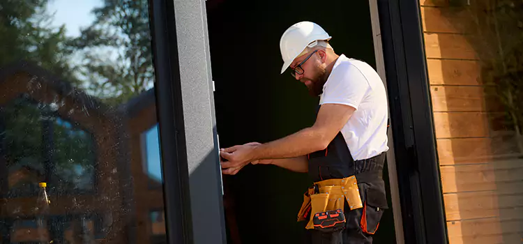 Replace Balcony Door Stanton