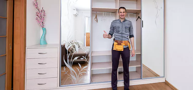 Sliding Closet Door Replacement Stanton