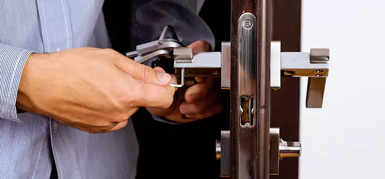 Commercial Door Lock Repair Stanton
