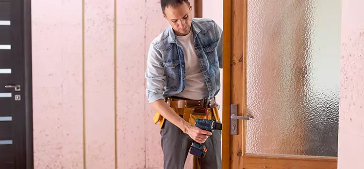 Exterior Door Frame Installation Stanton
