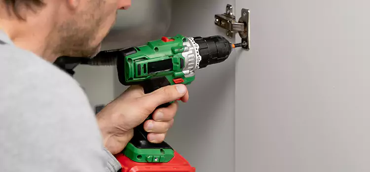 Commercial Door Hinge Repair Stanton