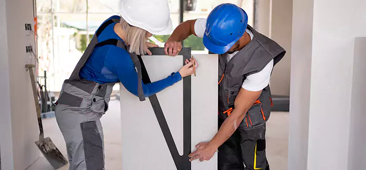 Why Choose Us for Door Panel Services in Stanton, CA?