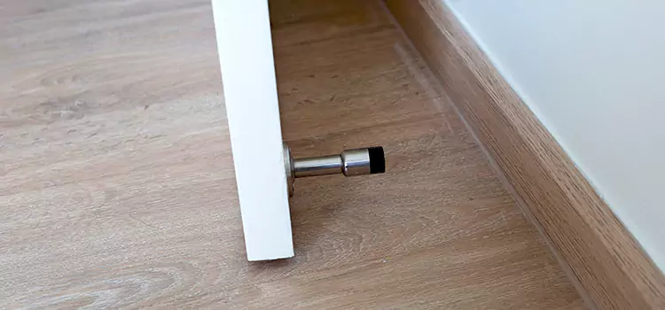 Magnetic Door Stop Integration Stanton