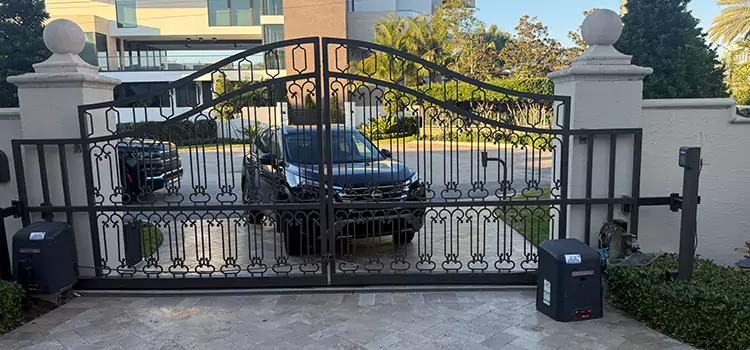 Driveway Gate Maintenance Stanton