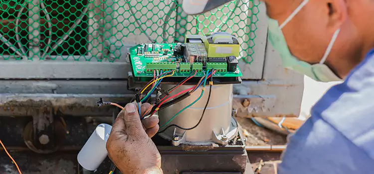Sliding Gate Operator Repair Stanton