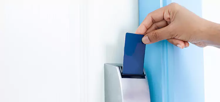 Access Control System Integration Stanton