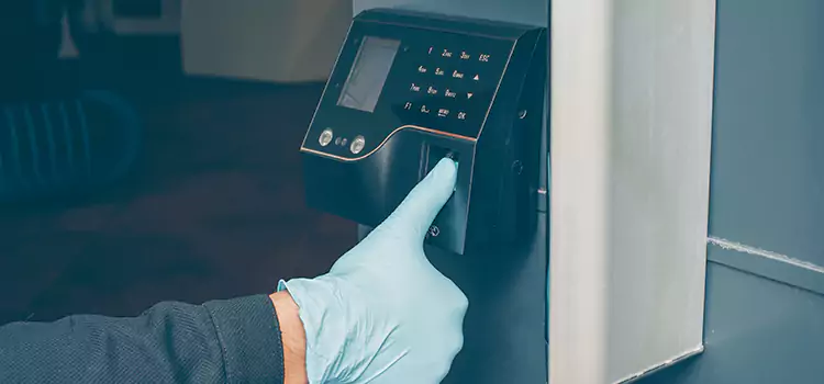 Residential Fingerprint Locks Stanton