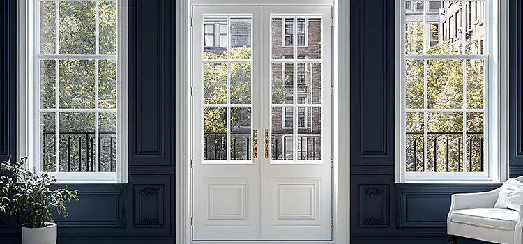 French Door Lock Repair Stanton