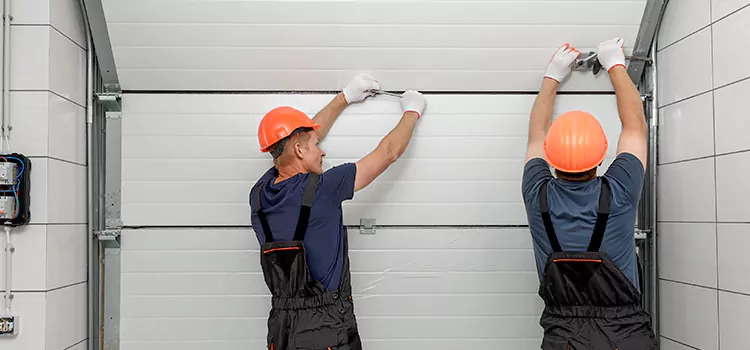 Choose Us for Your Garage Door Needs in Stanton