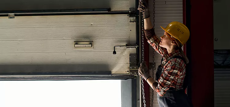 Addressing Common Garage Door Stoppage Issues in Stanton, CA