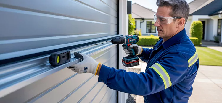 What Makes a Garage Door Go Off Track in Stanton, California?