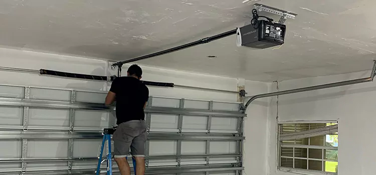 Garage Door Opener Repair Near Me in Stanton, CA