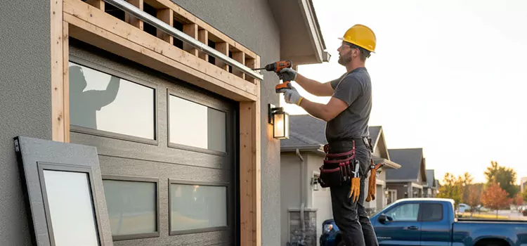Your Trusted Garage Door Specialists in Stanton