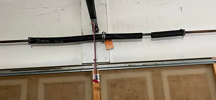 Overhead Door Spring Replacement Stanton