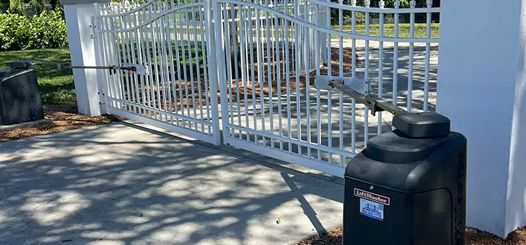 Automatic Gate Opener Repair Stanton