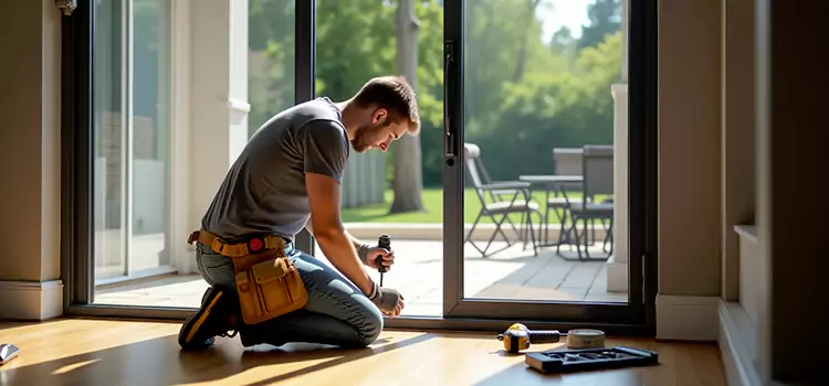 Comprehensive Solutions for Every Glass Door Need in Stanton, CA