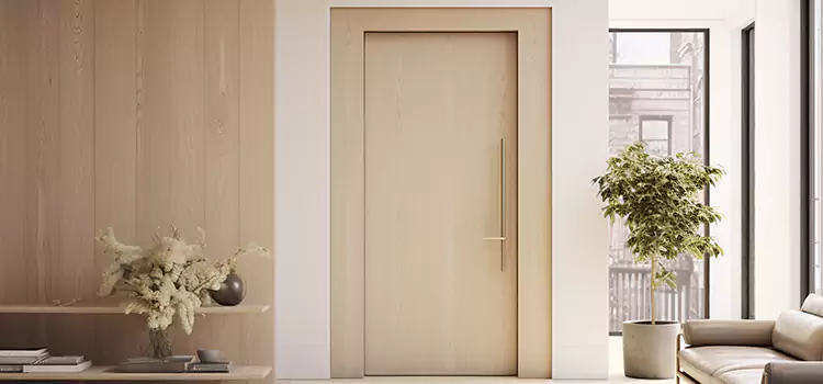 Choose Quality for Your Inside Doors in Stanton, CA