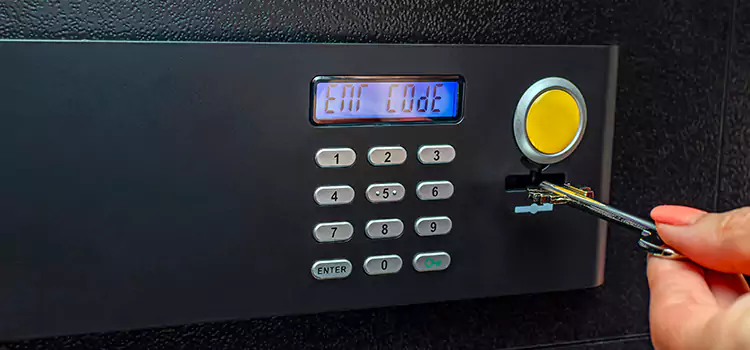 Electronic Keypad Deadbolt Installation Stanton