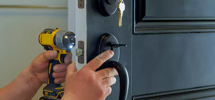 Commercial Door Lock Installation Stanton
