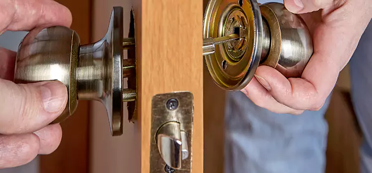 Sliding Door Lock Repair Stanton