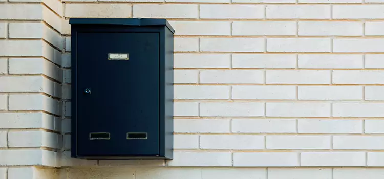 Mailbox Lock Repair Stanton