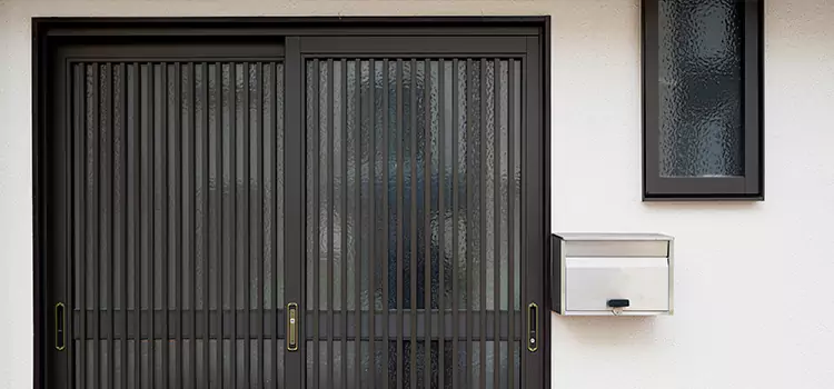 Sliding Screen Door Repair Stanton