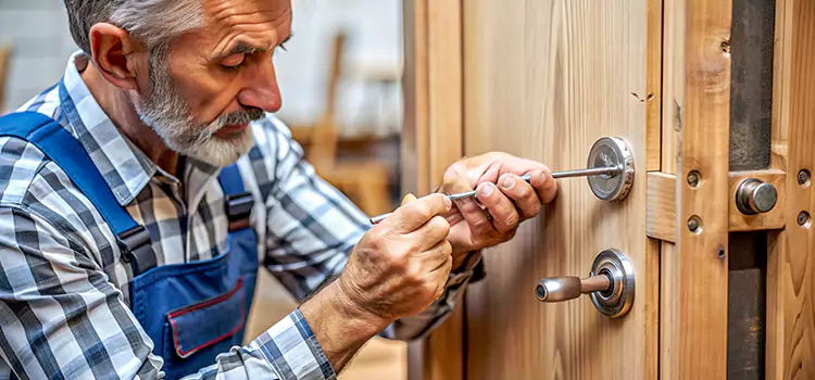 Mortise Replacement Lock Stanton