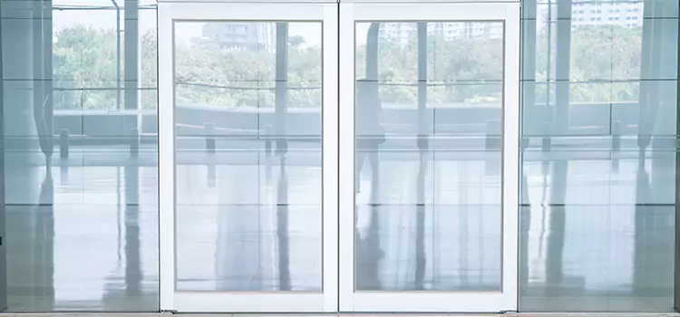 Why Choose Us for Your Motion Sensor Door Needs in Stanton, CA?