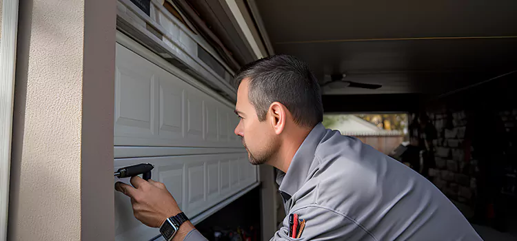 Garage Door Cable Replacement Stanton