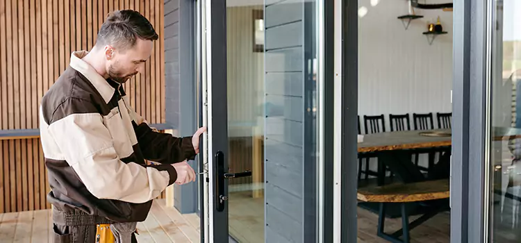 New Sliding Glass Door Installation Stanton