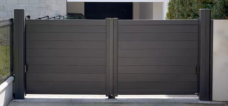 Common Residential Gate Issues We Resolve in Stanton, CA