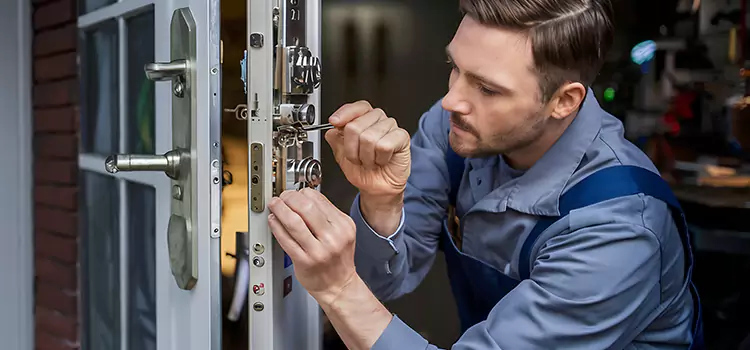 Residential Lock Installation Stanton