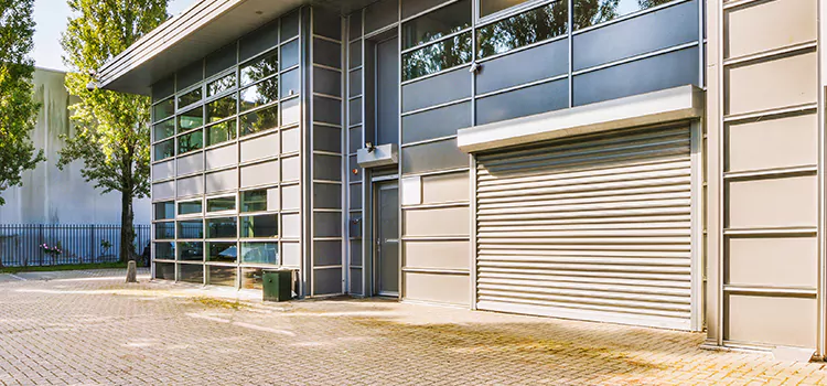 Electric Roller Garage Doors Stanton