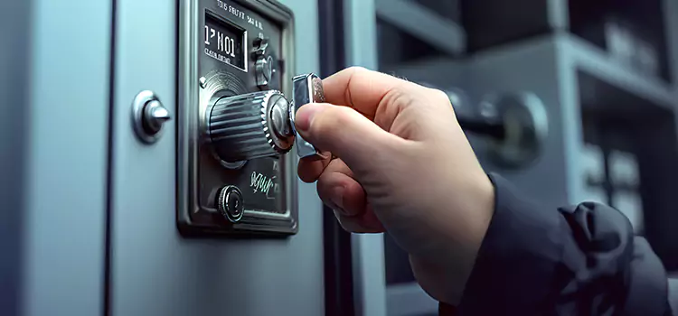 Locksmith Cost to Open Safe Stanton