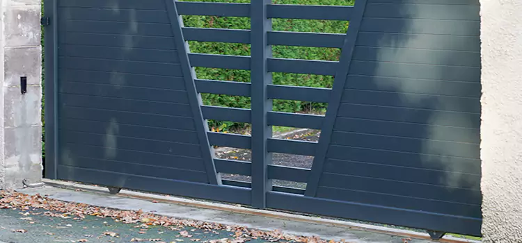 Automated Gate Company Near Me Stanton