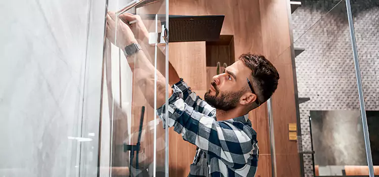 Replace Shower Doors with Frameless Stanton