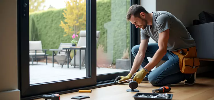 Patio Sliding Glass Door Replacement Stanton