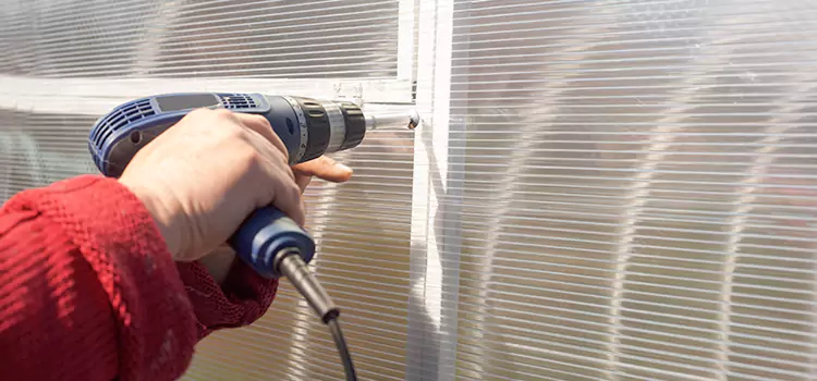 Sliding Screen Door Repair Stanton