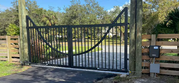 Why Choose Us for Your Automatic Gate Needs in Stanton, CA?