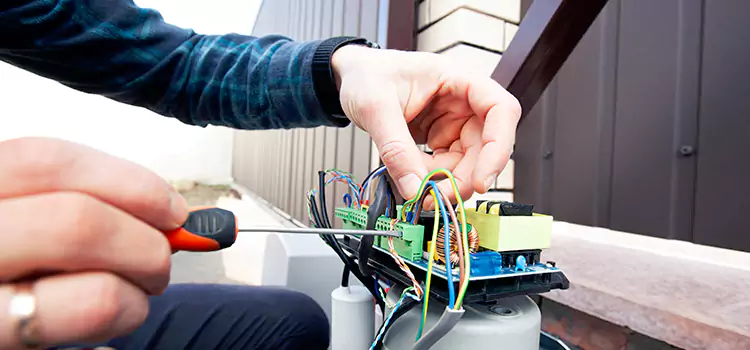 Electric Gate Maintenance Stanton