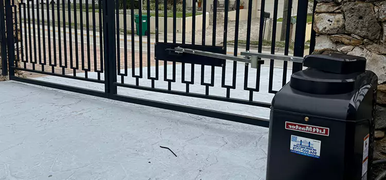 Seamless Installation and Support for Your New Gate in Stanton, CA