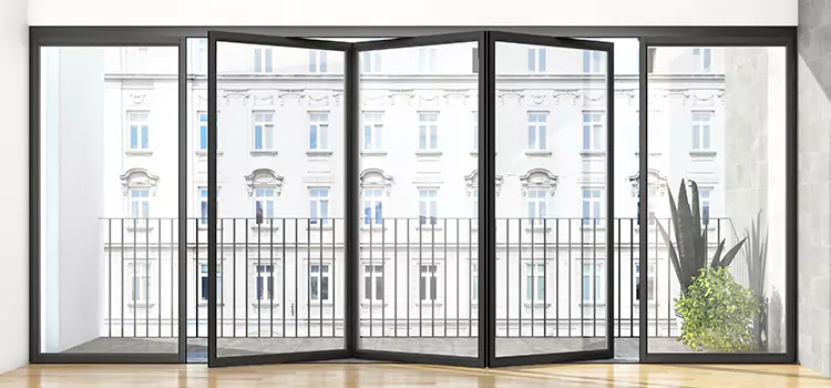 Premium Material Balcony Doors Stanton