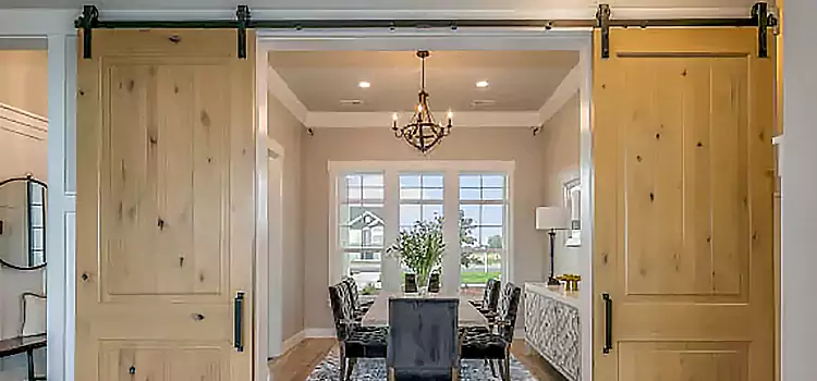 Barn Door Assembly Stanton