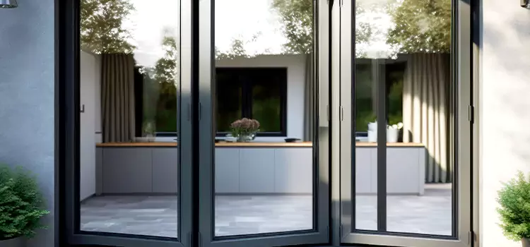 Bifold Door Track Repair Stanton