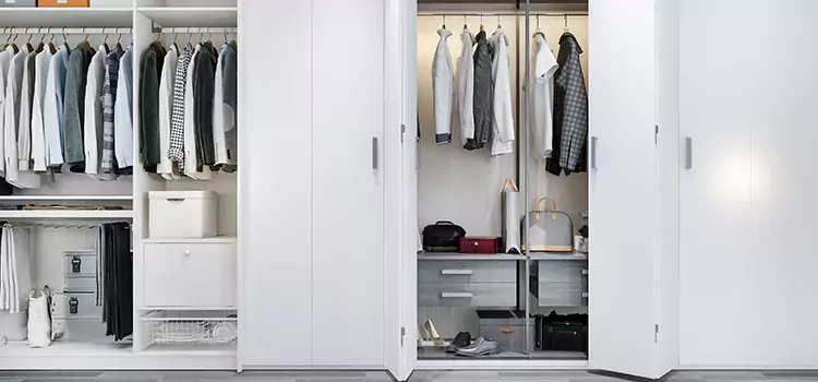 Glass Closet Door Repair Stanton