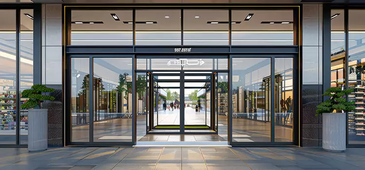 Commercial Door Service in Stanton, CA