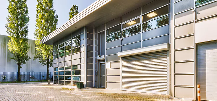 Commercial Garage Door Installation Stanton